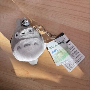 totoro coin pouch !